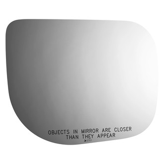 Burco® - Passenger Side View Mirror Glass (Non-Heated)