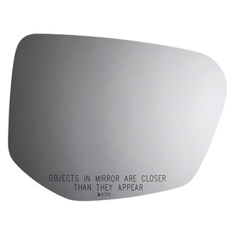 Burco® - Passenger Side View Mirror Glass (Non-Heated)