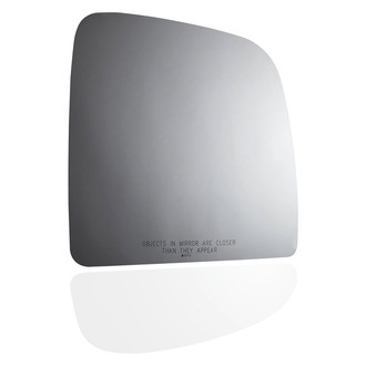 Burco® - Passenger Side View Mirror Glass (Non-Heated)