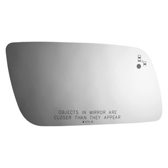 Burco® - Passenger Side View Mirror Glass (Non-Heated)