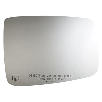 Burco® - Passenger Side View Mirror Glass Assembly (Heated)