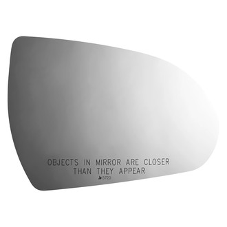Burco® - Passenger Side View Mirror Glass (Non-Heated)