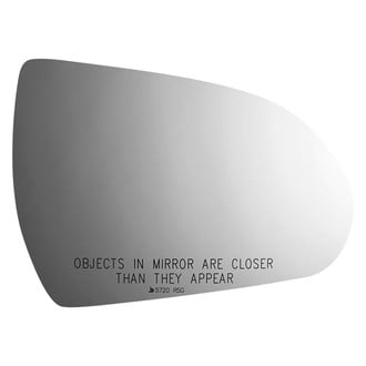 Burco® - Passenger Side View Mirror Glass Assembly (Non-Heated)
