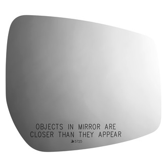 Burco® - Passenger Side View Mirror Glass (Non-Heated)
