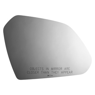 Burco® - Passenger Side View Mirror Glass (Non-Heated)