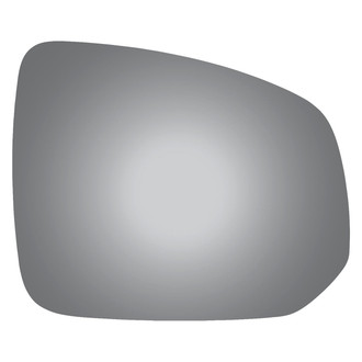 Burco® - Passenger Side View Mirror Glass (Non-Heated)