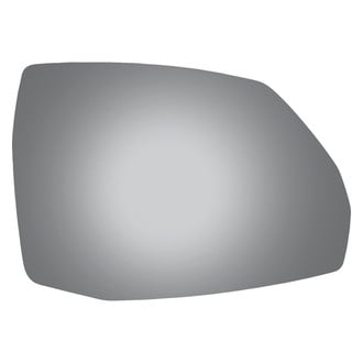 Burco® - Passenger Side View Mirror Glass (Non-Heated)