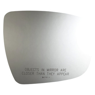 Burco® - Passenger Side View Mirror Glass (Heated)