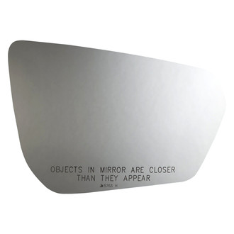 Burco® - Passenger Side View Mirror Glass (Heated)
