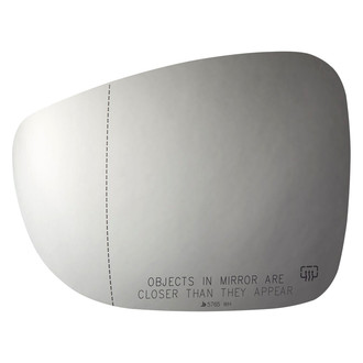 Burco® - Driver Side View Mirror Glass (Heated)