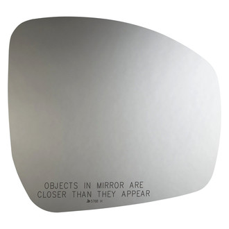 Burco® - Passenger Side View Mirror Glass (Heated)