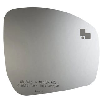 Burco® - Passenger Side View Mirror Glass (Heated)