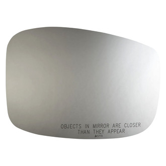 Burco® - Passenger Side View Mirror Glass (Non-Heated)