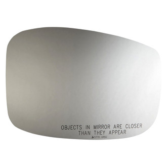 Burco® - Passenger Side View Mirror Glass Assembly (Heated)