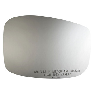 Burco® - Passenger Side View Mirror Glass Assembly (Non-Heated)