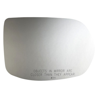 Burco® - Passenger Side View Mirror Glass (Non-Heated)