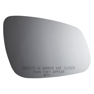 Burco® - Passenger Side View Mirror Glass (Non-Heated)