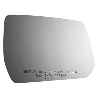 Burco® - Passenger Side View Mirror Glass (Heated)