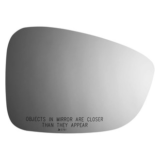 Burco® - Passenger Side View Mirror Glass (Non-Heated)