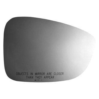 Burco® - Passenger Side View Mirror Glass (Heated)