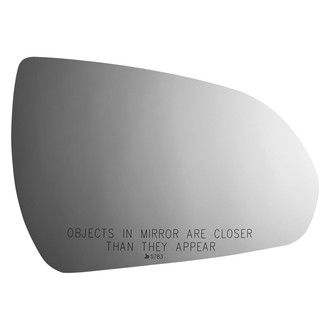 Burco® - Passenger Side View Mirror Glass (Non-Heated)