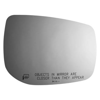 Burco® - Passenger Side View Mirror Glass (Heated)