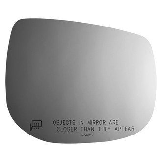 Burco® - Passenger Side View Mirror Glass (Heated)