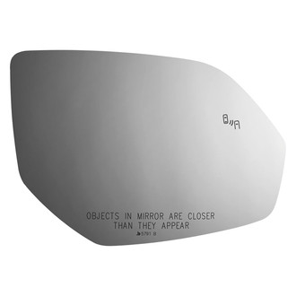 Burco® - Passenger Side View Mirror Glass (Non-Heated)
