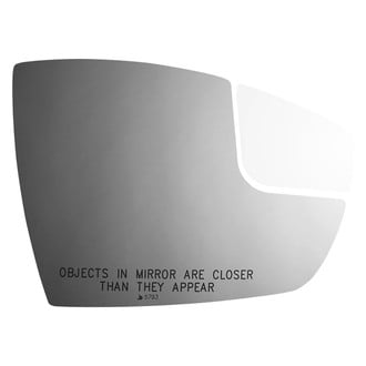 Burco® - Passenger Side View Mirror Glass (Non-Heated)