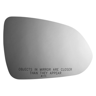 Burco® - Passenger Side View Mirror Glass (Non-Heated)