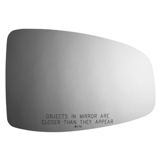 Burco® - Passenger Side View Mirror Glass (Non-Heated)