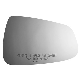 Burco® - Passenger Side View Mirror Glass (Non-Heated)