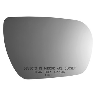 Burco® - Passenger Side View Mirror Glass (Heated)