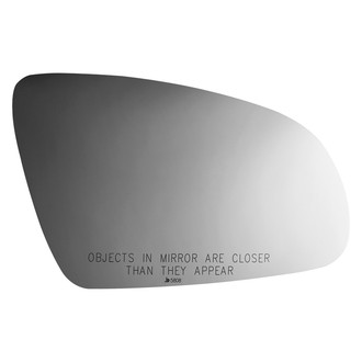 Burco® - Passenger Side View Mirror Glass (Non-Heated)