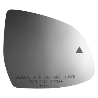 Burco® - Passenger Side View Mirror Glass (Non-Heated)