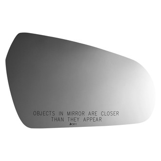 Burco® - Passenger Side View Mirror Glass (Non-Heated)