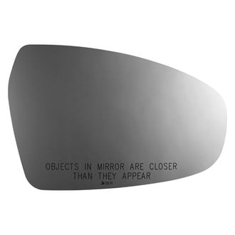 Burco® - Passenger Side View Mirror Glass (Non-Heated)