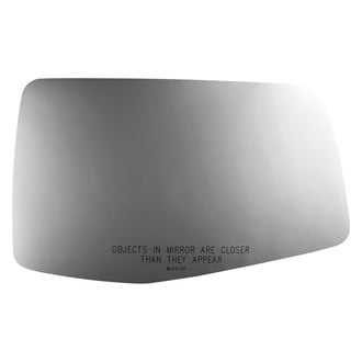 Burco® - Passenger Side View Mirror Glass Assembly (Non-Heated)