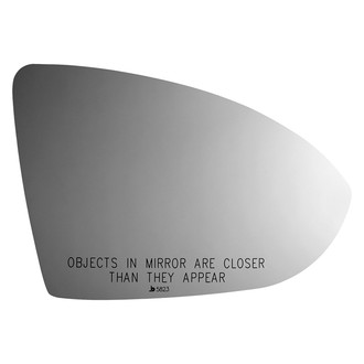 Burco® - Passenger Side View Mirror Glass (Non-Heated)
