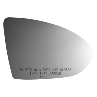 Burco® - Passenger Side View Mirror Glass (Heated)