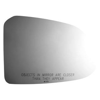 Burco® - Passenger Side View Mirror Glass (Non-Heated)