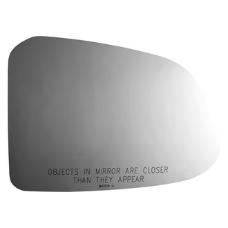 Burco® - Passenger Side View Mirror Glass (Heated)