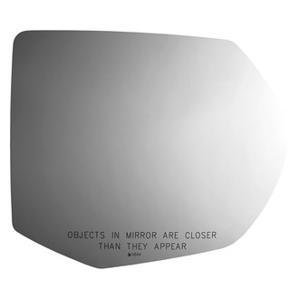 Burco® - Passenger Side View Mirror Glass (Non-Heated)