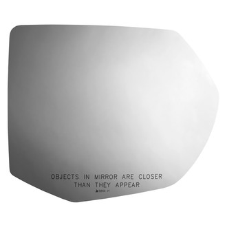 Burco® - Passenger Side View Mirror Glass (Heated)