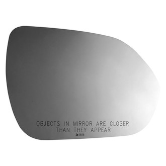 Burco® - Passenger Side View Mirror Glass (Non-Heated)