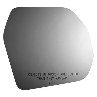 Burco® - Passenger Side View Mirror Glass (Heated)