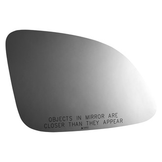 Burco® - Passenger Side View Mirror Glass (Non-Heated)