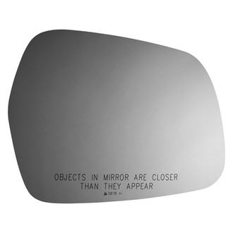 Burco® - Passenger Side View Mirror Glass (Heated)