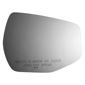 Burco® - Passenger Side View Mirror Glass (Non-Heated)