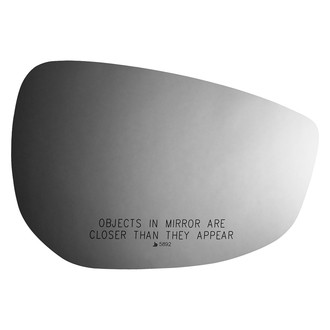 Burco® - Passenger Side View Mirror Glass (Non-Heated)